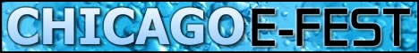 Chicago E-fest Banner