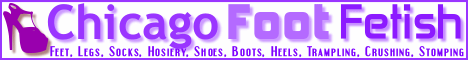 Chicago Foot Fetish