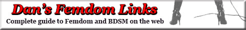 Dan's FemDom Links Banner