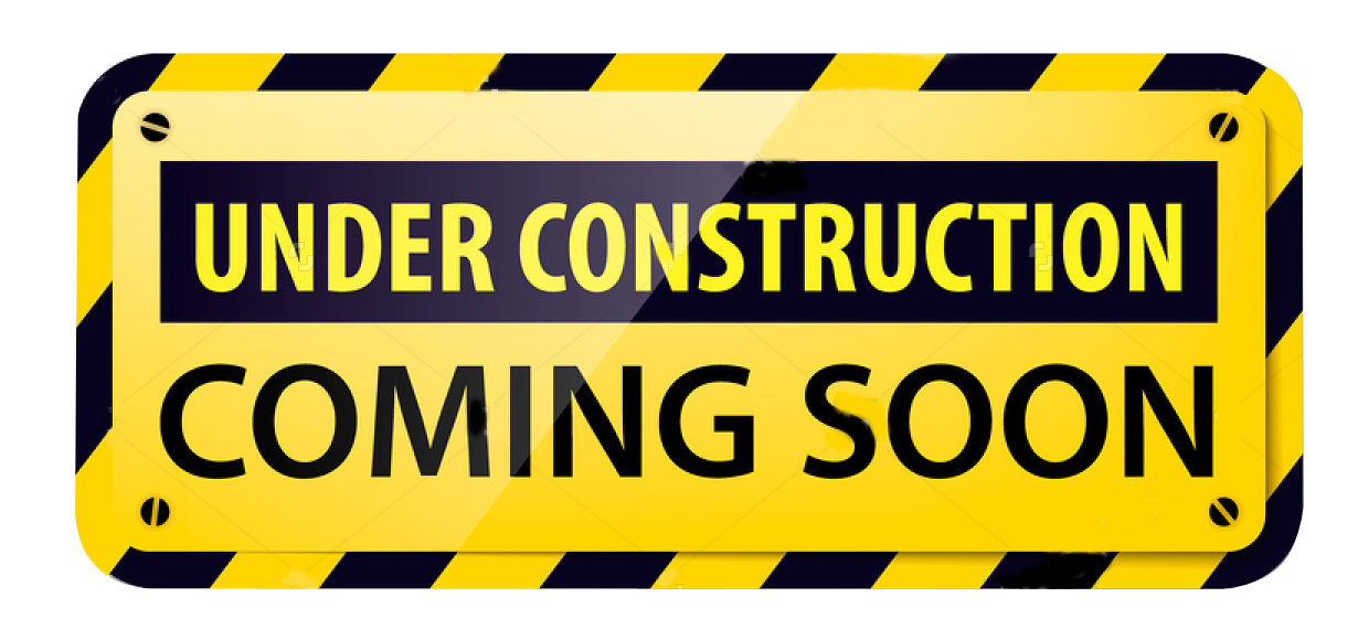 Sites Under Construction